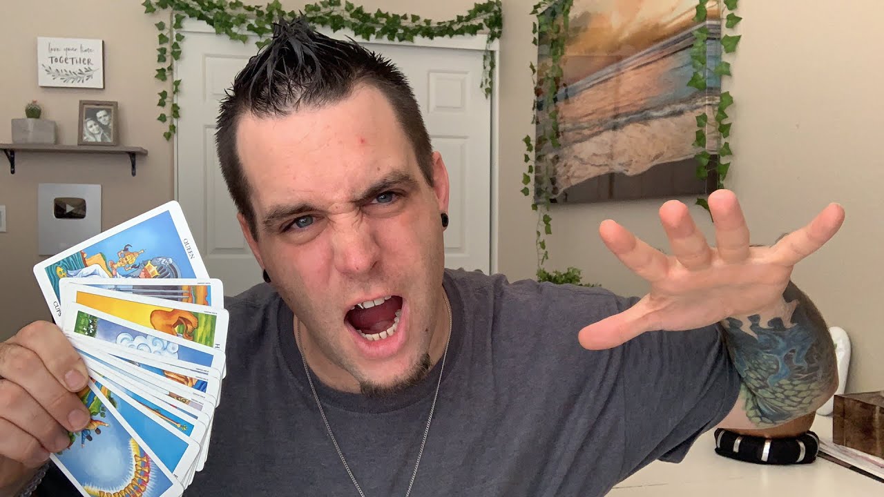 Capricorn - Love is NOT codependent! - August 2020