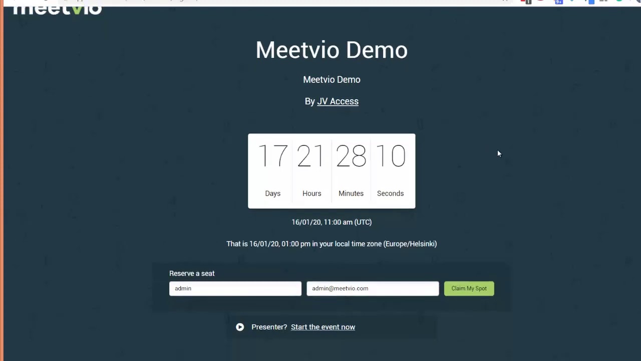 Compilation - Meetvio Review (and Bonus) 4