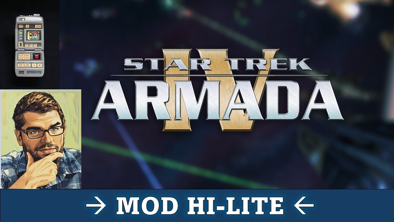 Папа с ограниченным бюджетом: впечатления от мода Star Trek Armada 4