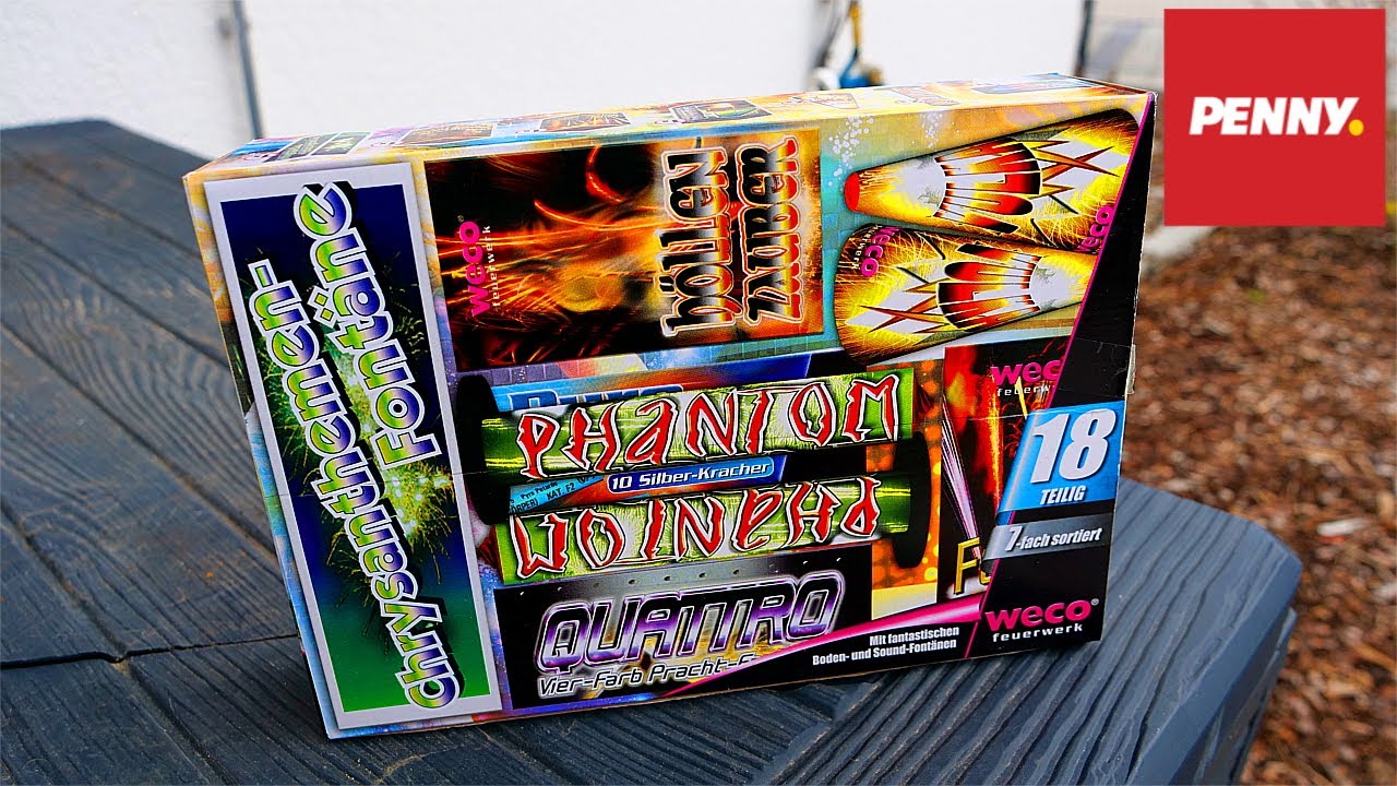 WECO FESTIVAL OF LIGHTS | 7,99€ Penny | Leuchtsortiment