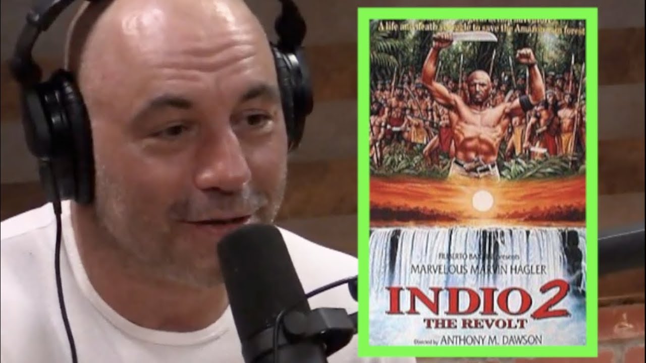 Joe Rogan | Marvin Hagler's Italian Movie Career