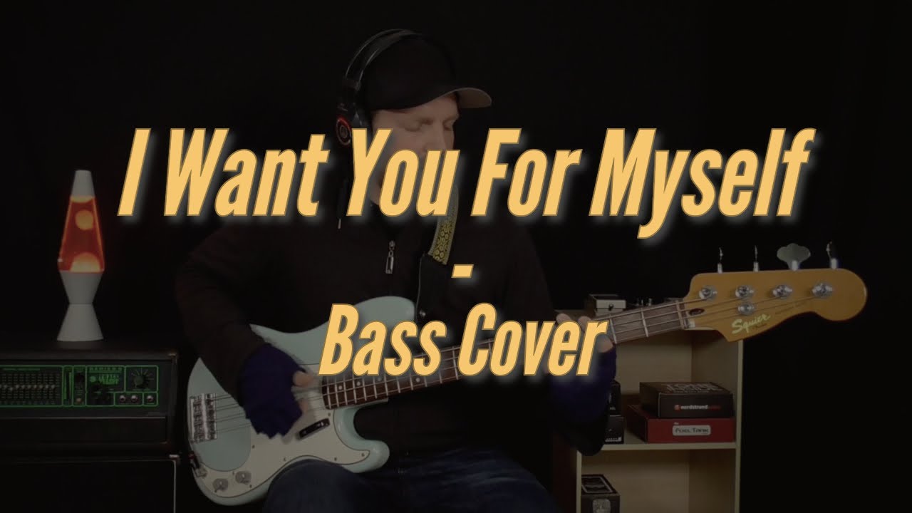 I Want You For Myself - George Duke (Bass Cover)