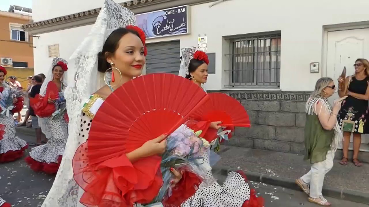 La Virgen del Carmen de La Atunara 2019