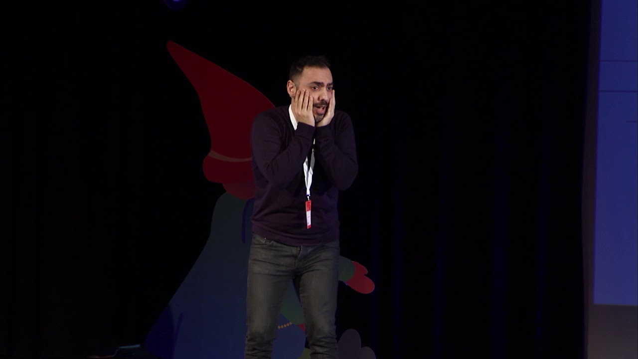 All Sciences together... make up Life! | Stefanos Giagtzoglou | TEDxKids@Ilissos