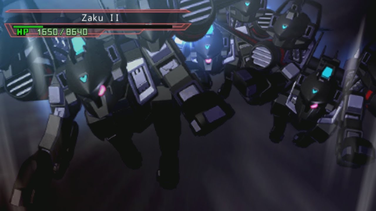 SD Gundam G Generation Overworld - Murasame, Kerberos BaCue Hound And Sword Calamity Attacks