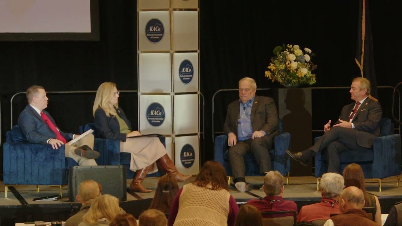 Insights From the Capitol: A Conversation with Legislative Leadership