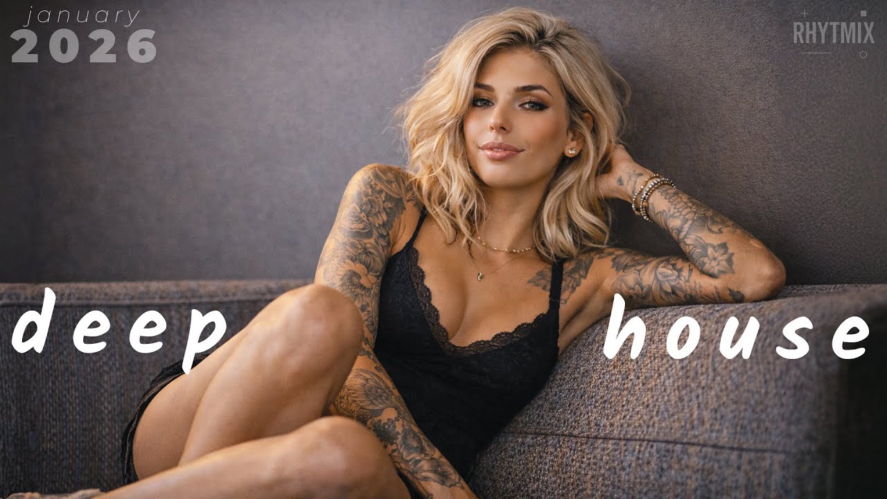 Deep Emotions Mix [2026] - Melodic House / Chillout / Vocal House [SLOW]