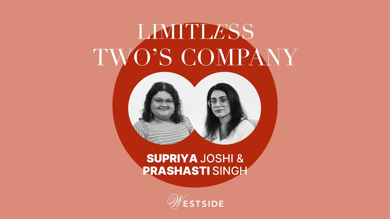 Supriya Joshi and Prashasti Singh