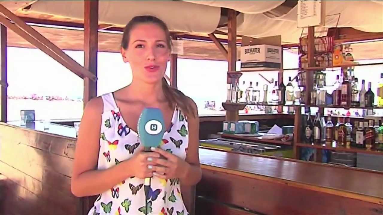 Almudena Navalon Martin. Periodista