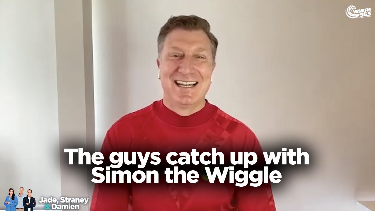 What does Simon The Wiggle think of doing an adult album?