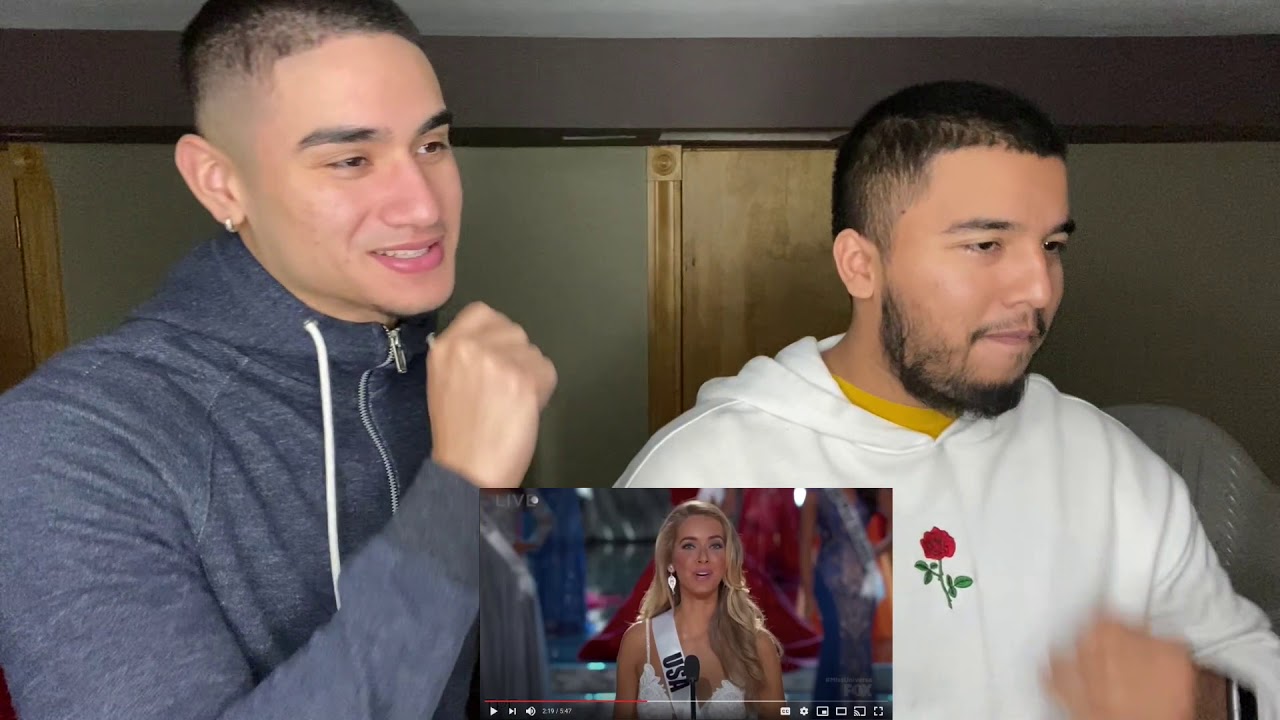 Miss Universe 2015: Top 3 Final Question | REACTION