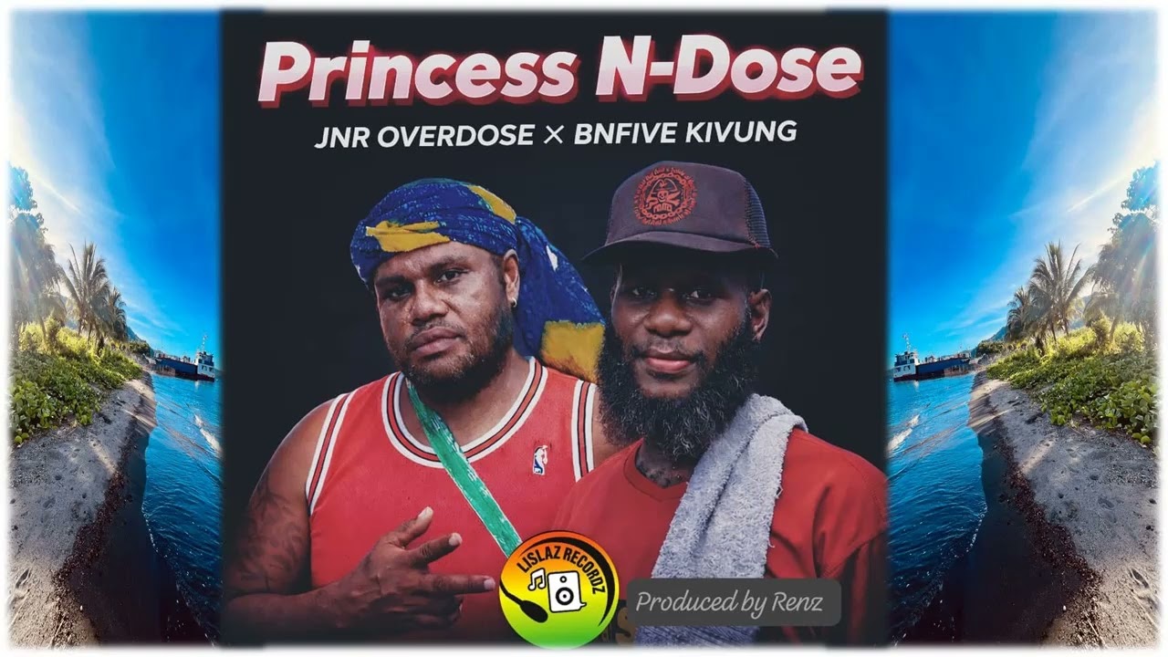 PRINCESS N-DOSE (2026) - JNR OVERDOSE x BNFIVE KIVUNG 🔥🔥🔥 ©LisLaz Recordz_2026 (Official Audio)
