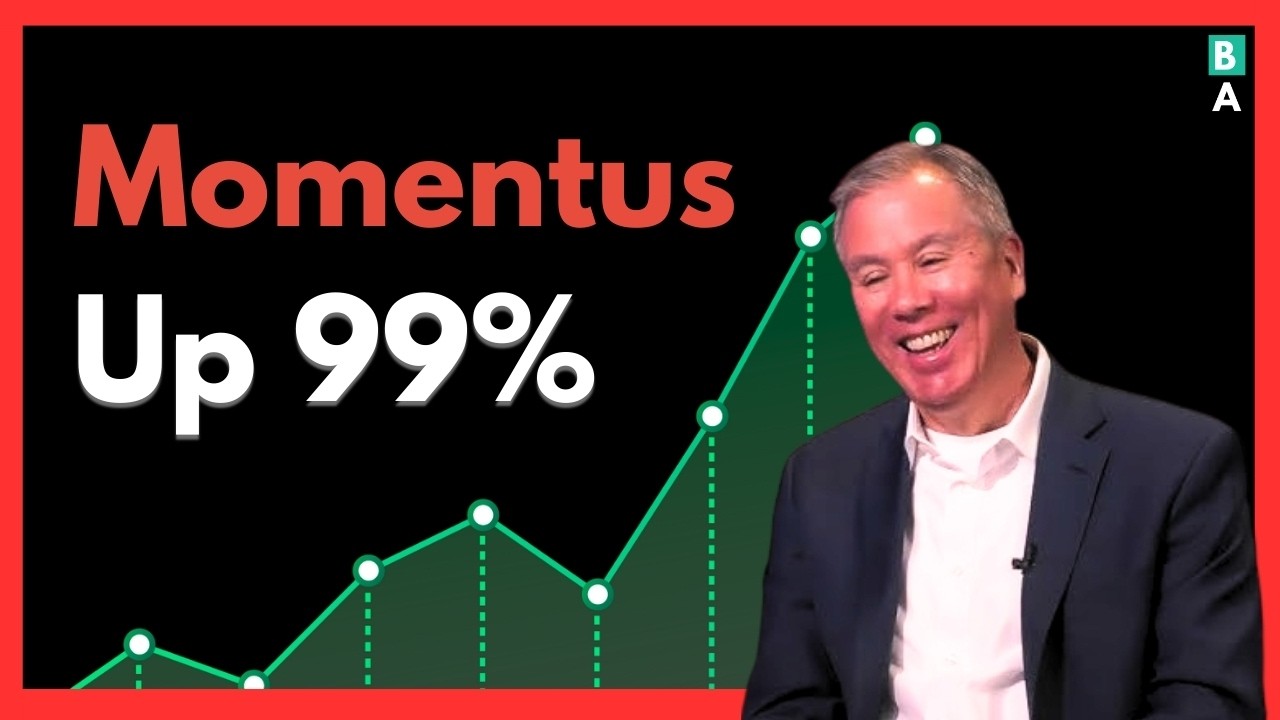 Почему акции Momentus MNTS сегодня взлетели на 100%?