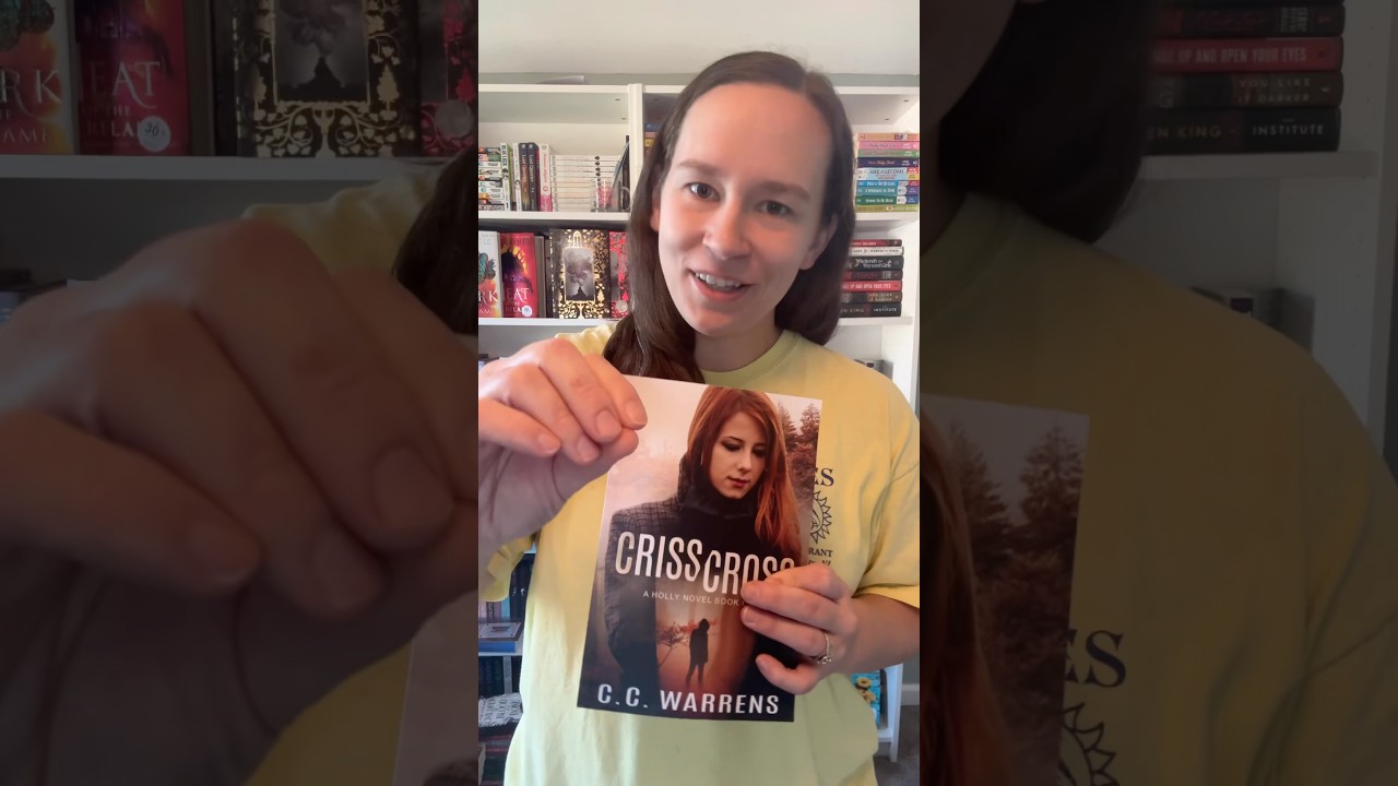 Христианский триллер, который обязательно нужно прочитать! #christianfiction #christiansuspense #...