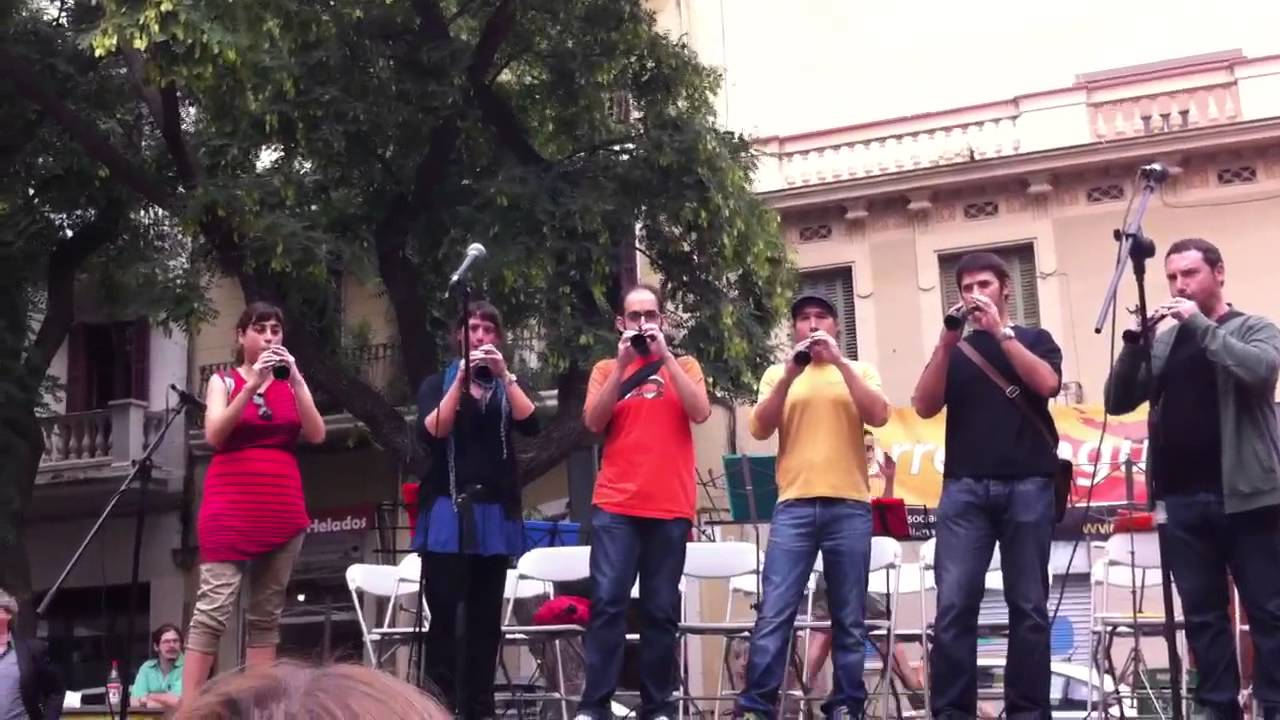 Cant dels Maulets - Borumballa