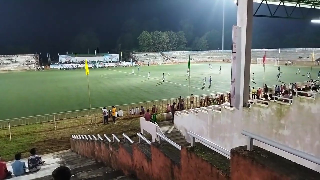 LIVE FOOTBALL MATCH SILLI STATIDUM