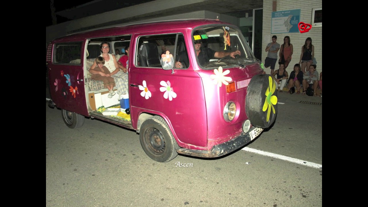 6-6 Amigos y fiestas un antes y un después Chelva 2013