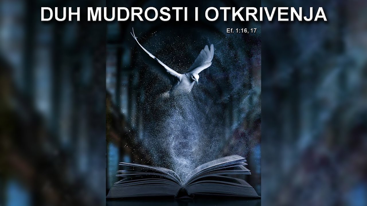 Duh mudrosti i otkrivenja (Nebojša Đurić)