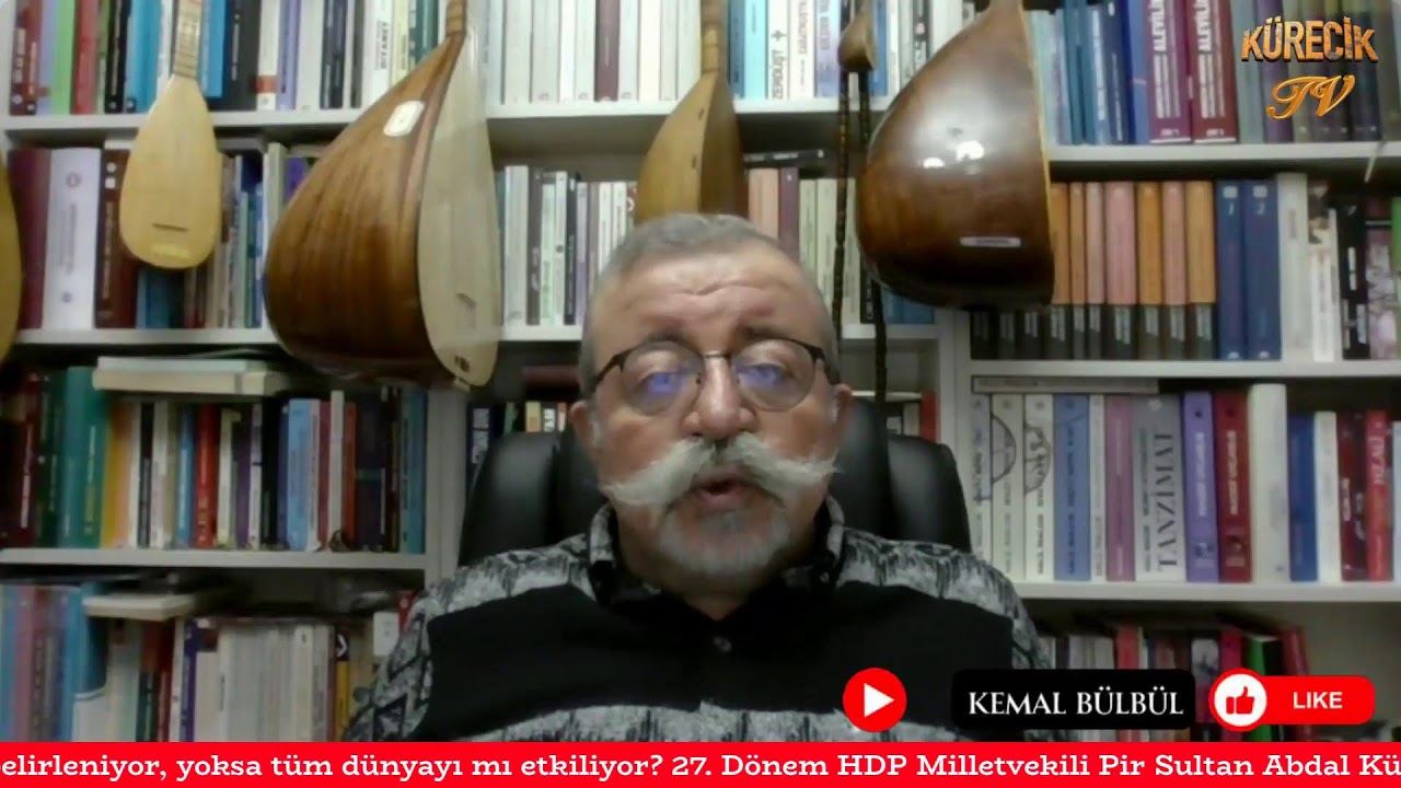 BÖLGE SAVAŞI MI? DÜNYA SAVAŞI MI? Kemal Bülbül