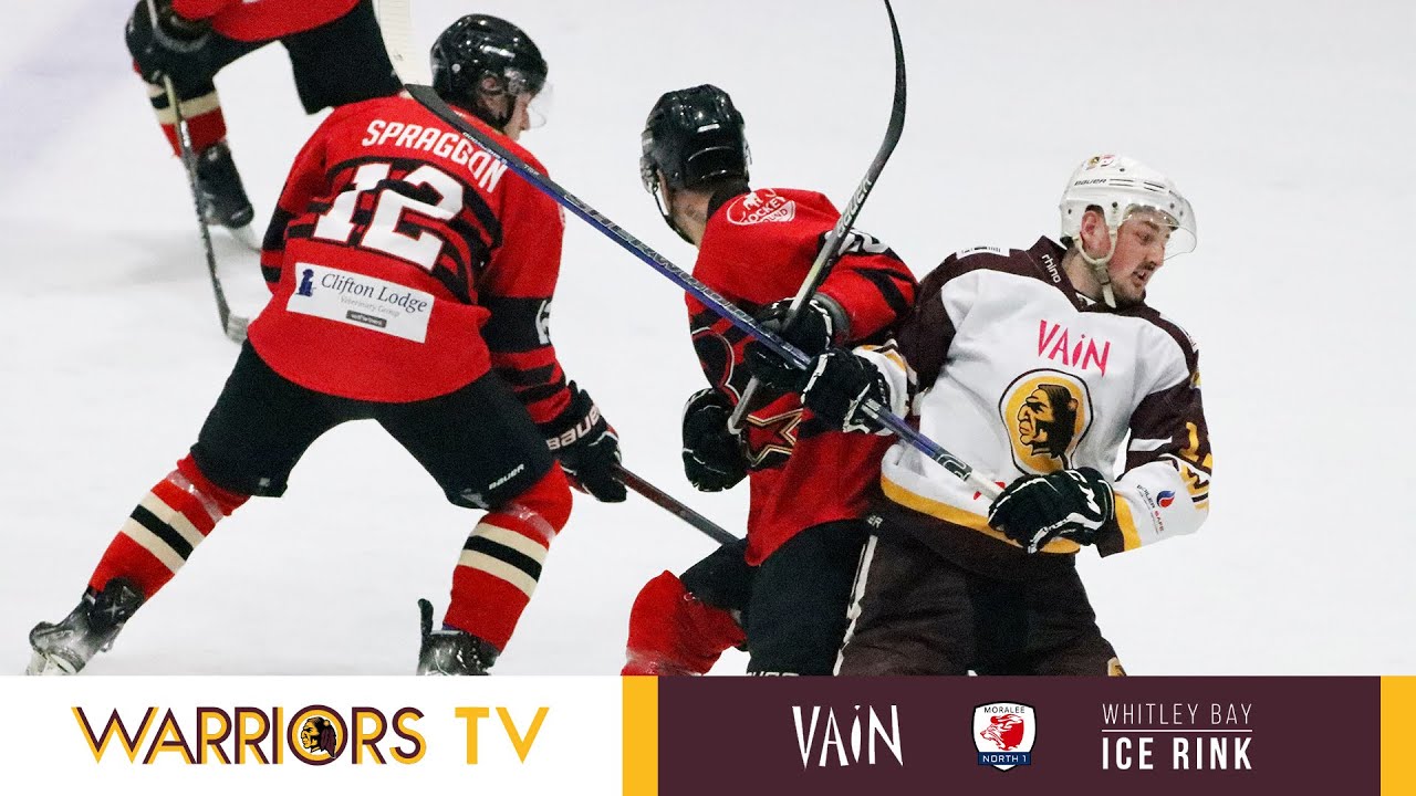 HIGHLIGHTS: Billingham Stars @ Whitley Warriors (01/10/23) | Warriors TV