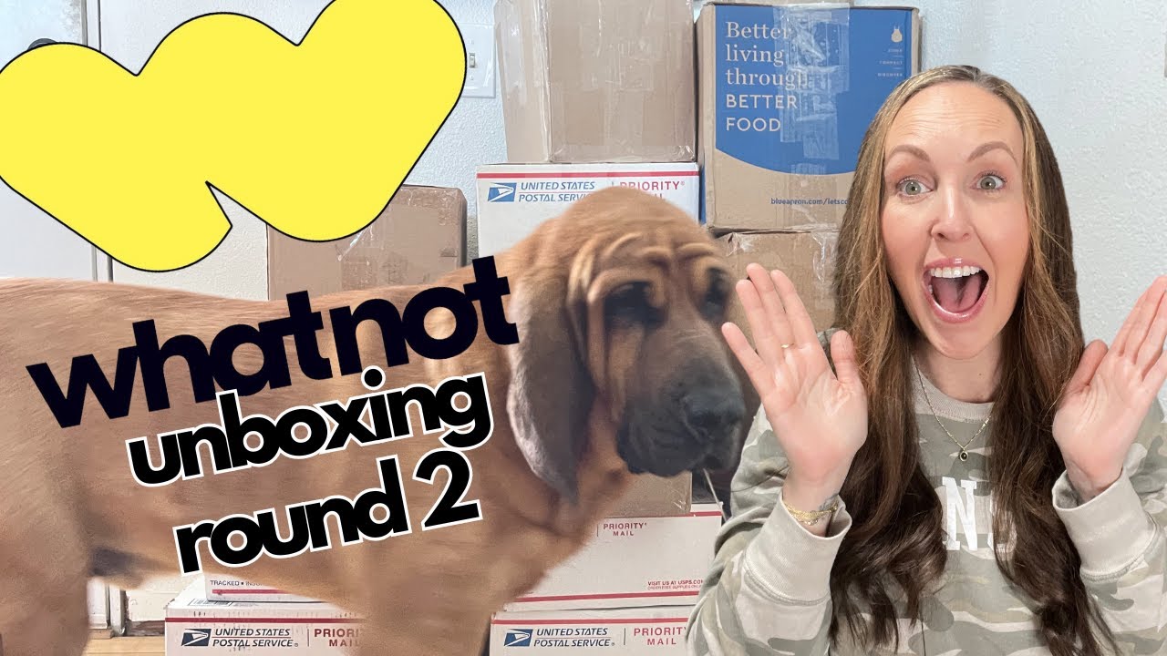 Another WhatNot UNBOXING video! Come see what deals I got this time around