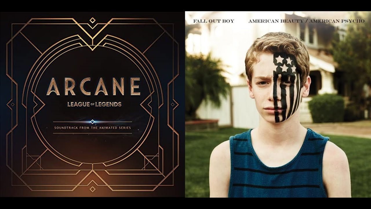 Century Enemy (Imagine Dragons X Fall Out Boy)