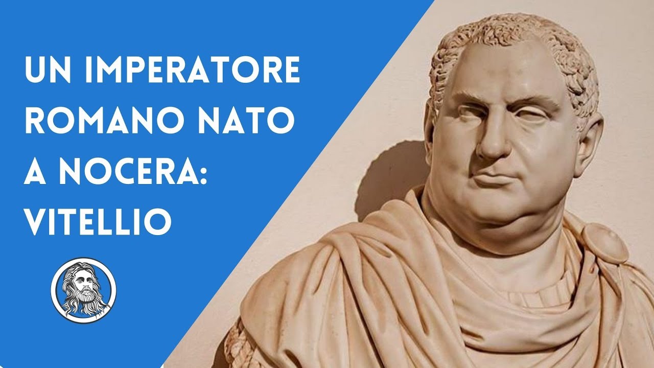 La tragica storia di Vitellio, l'imperatore nato a Nocera