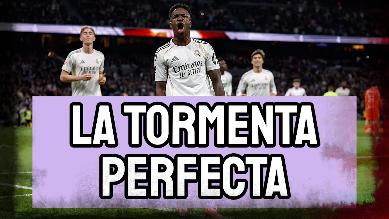 MIS NOTAS A LOS JUGADORES DEL REAL MADRID TRAS EL 4-1 A LA REAL SOCIEDAD | BRUTAL VINICIUS