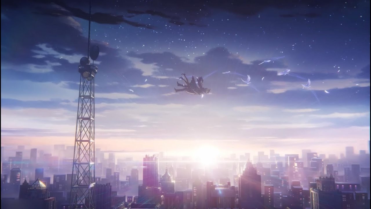 [AMV/GMV] Honkai Star Rail : Hope is the thing with feathers