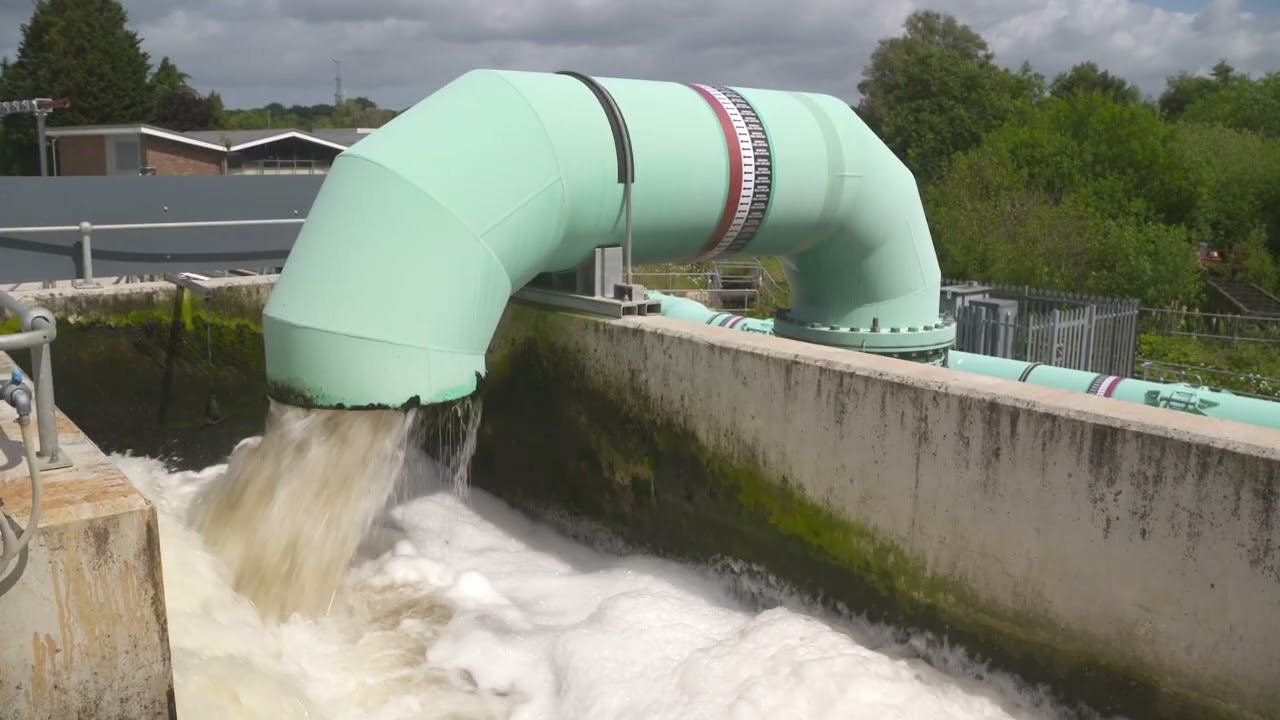 Finham Treatment Works Utilizes Evoqua's CoMag System for Phosphorus Removal
