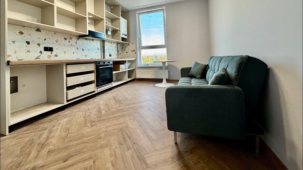 1-кімнатна 46 м2🔥77 000$ 🔥Ремонт | Меблі | Техніка 🏢 ЖК City Lux ❤️ Ужгород