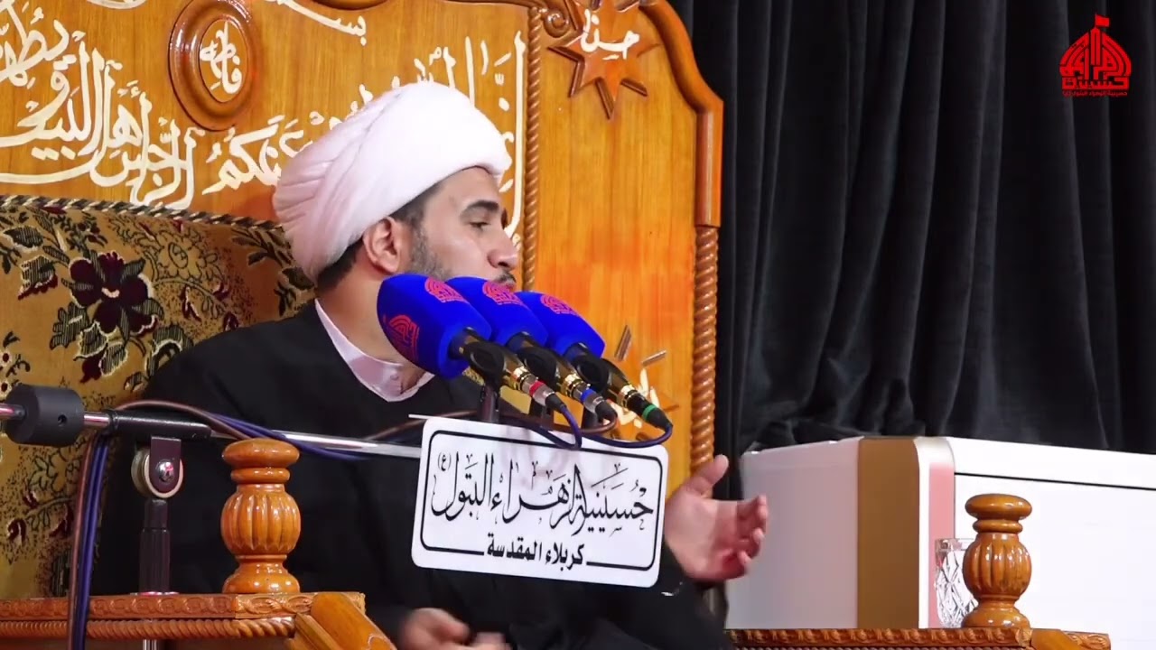 دعوة للآباء في تشجيع الأبناء على طلب العلوم الدينية. #الشيخ_جاسم_الكربلائي