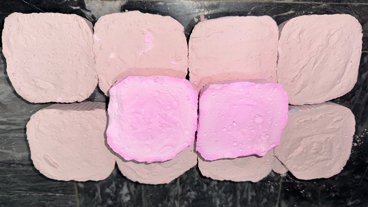Shades Of Pink Reform | Gym Chalk ASMR | Sleep Ads | Anxiety Relief 