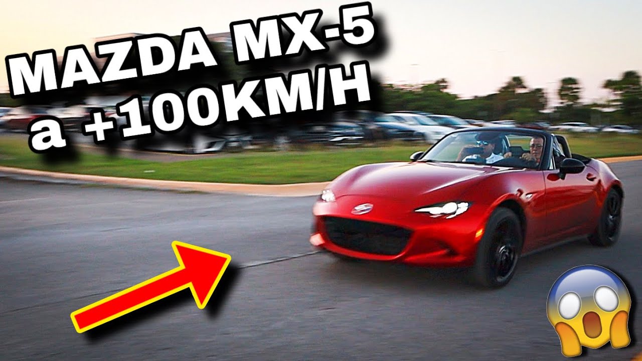 Corrí el Nuevo Mazda MX-5 y Me Sorprendió... - MAZDA MX-5 2026