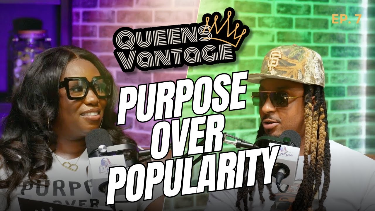 Purpose over Popularity