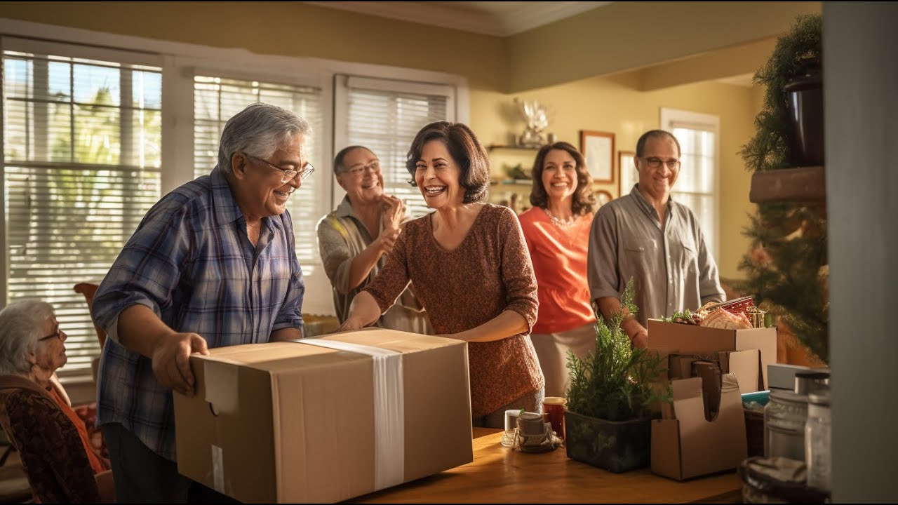 11 Tips On Free Moving Help For Seniors