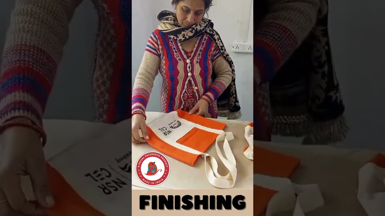 Handcrafted Bags Tailor-Made for IIMB | IVillage