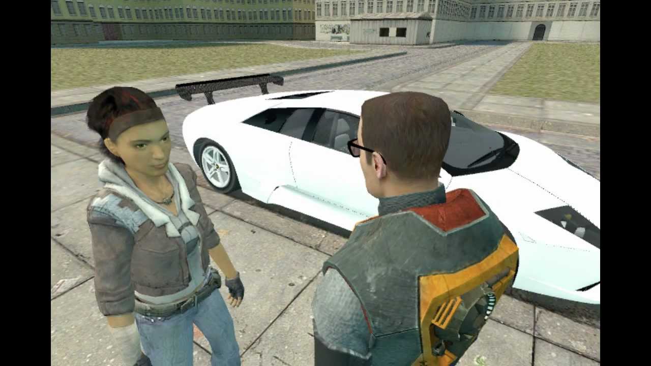 Gmod 