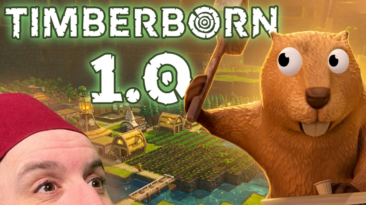 The Beavers Trusted Me to Run Their City…