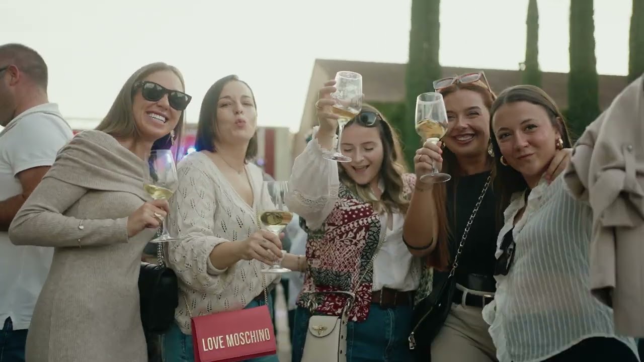 Rematadura Bodega Pirineos 2025 | El final de una vendimia inolvidable