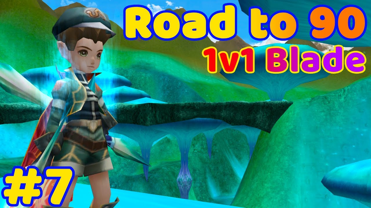 1v1 Blade Leveling [Lv. 76-78] - 