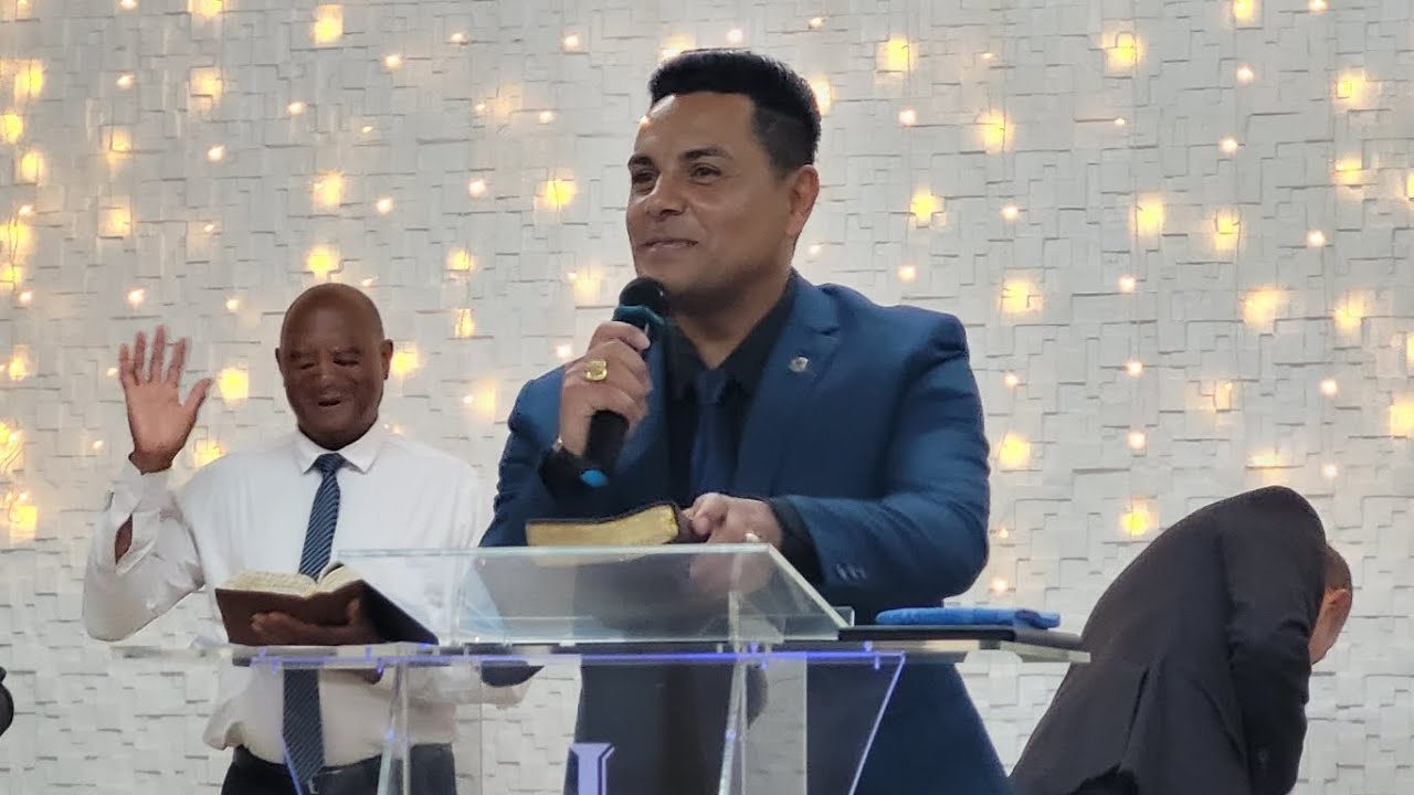CULTO DA FAM&Iacute;LIA | Palavra - Pr. Wilton
