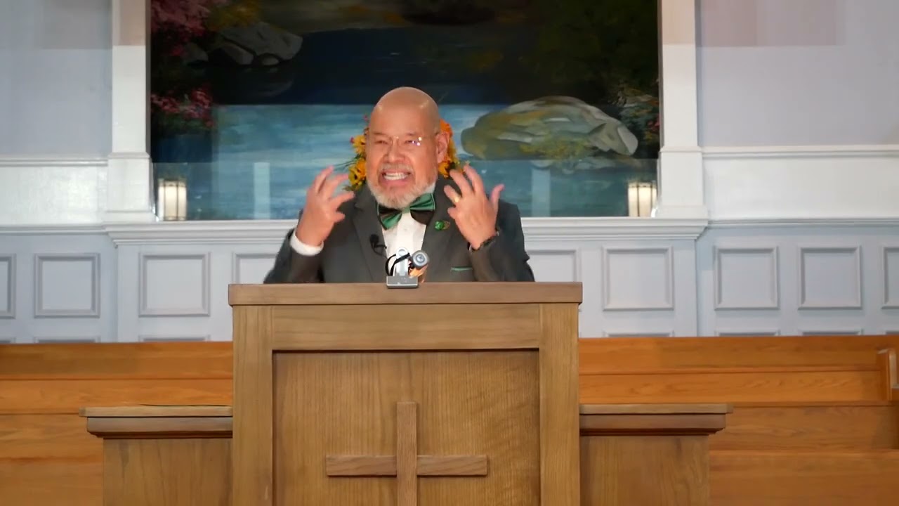 TST-BI-420 Евреям 2:1-4 (20) Доктор Эдди Ильдефонсо 26 февраля 2011 г.