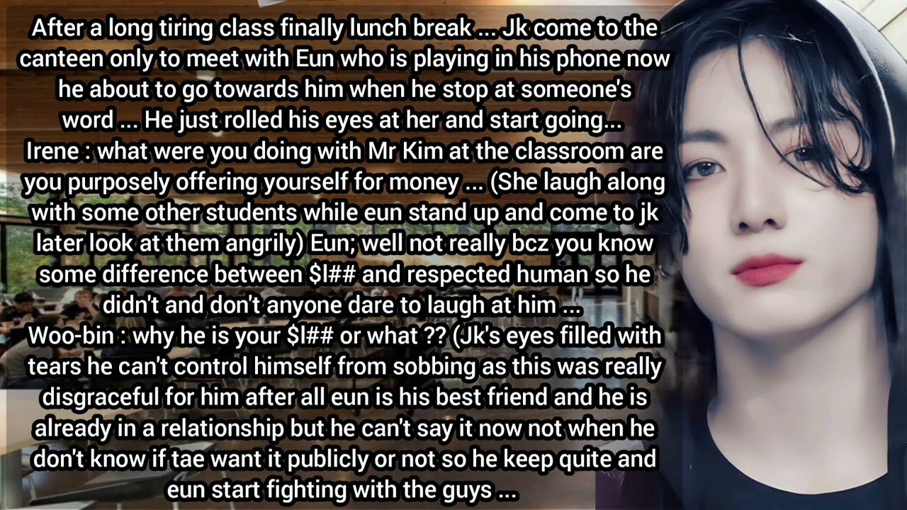 He is in relationships not knowing the same person is his St@lk€r || 1/2|| 