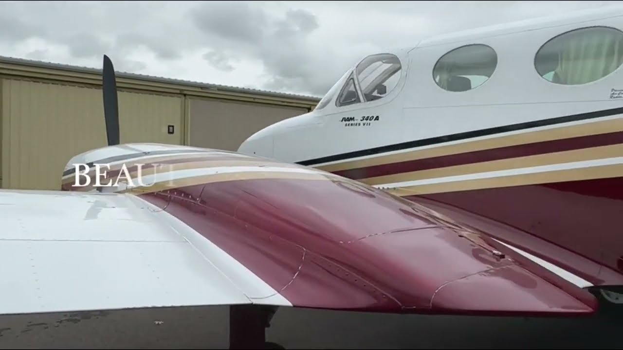 1982 CESSNA 340A For Sale