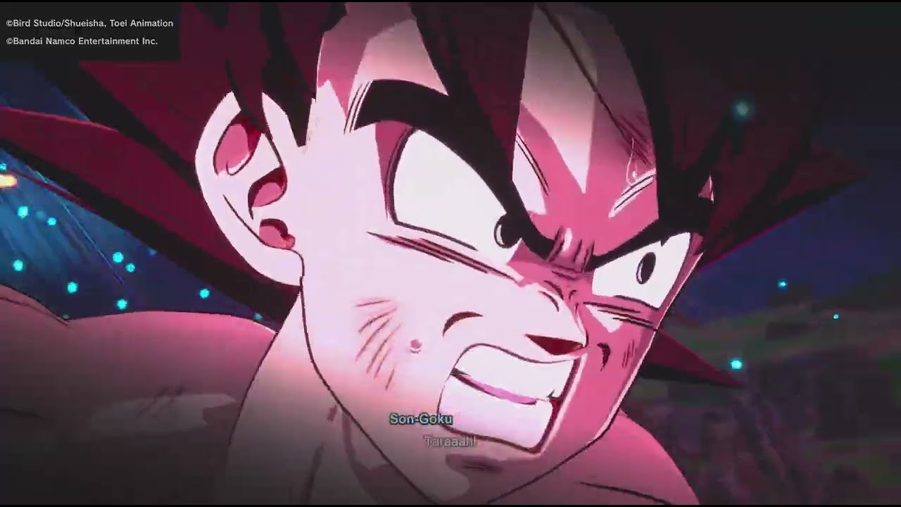 Sparking! ZERO MISSION 100 Goku VS the villains of death 
