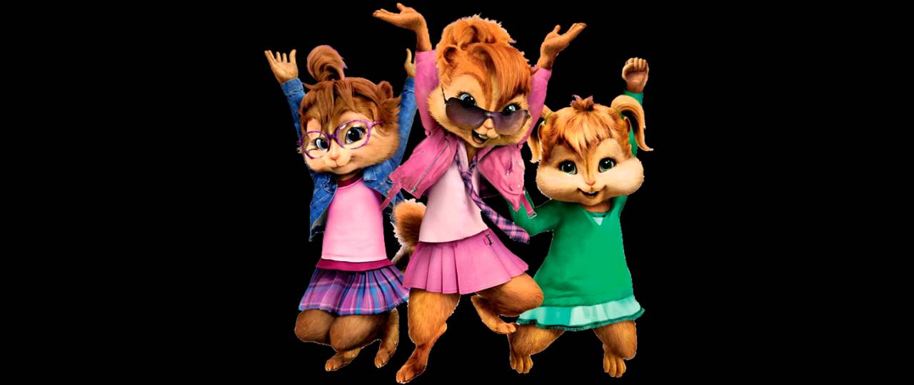 Chipettes - Come on