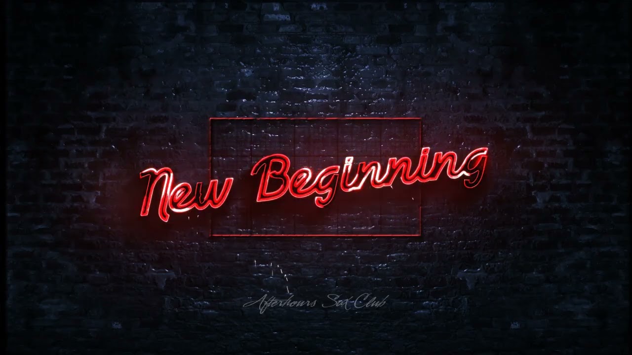 New Beginning - House/Sax Chill out Vibes with Vocals