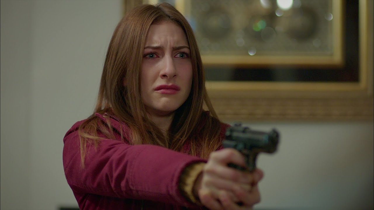 Sen öldürdün değil mi?: Kırgın Çiçekler 31. Bölüm - atv