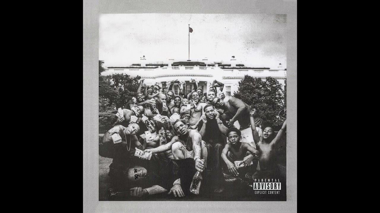 Kendrick Lamar - For Sale? (Interlude) [Instrumental]